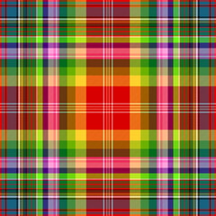 Plaid pattern,Tartan pattern,Check pattern Scottish style of colored lines most perfect design seamless pattern texture for fabric design or wallpaper background,EPS 10.