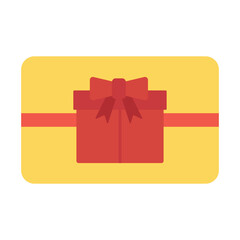 Gift Card Icon