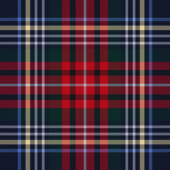 Plaid pattern,Tartan pattern,Check pattern Scottish style of colored lines most perfect design seamless pattern texture for fabric design or wallpaper background,EPS 10.