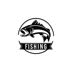 Fishing logo
