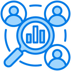Competitor Analysis Icon