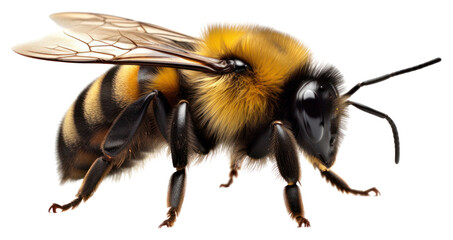 PNG Bee animal insect hornet.