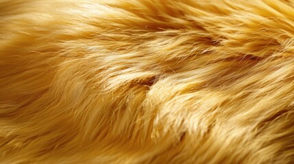 Fototapeta premium A close up view of a cat's fur