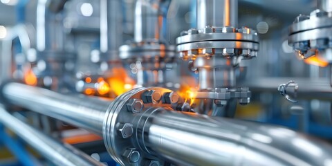 Visual Representation of Combustion Chemical Process in Motion. Concept Chemical Reactions, Combustion, Motion Graphics, Science Education