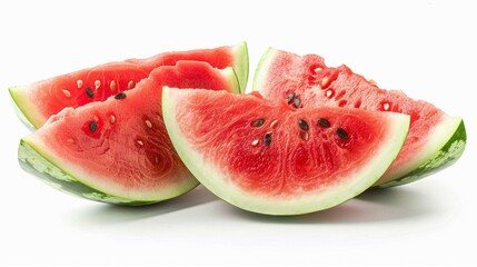 slice of watermelon