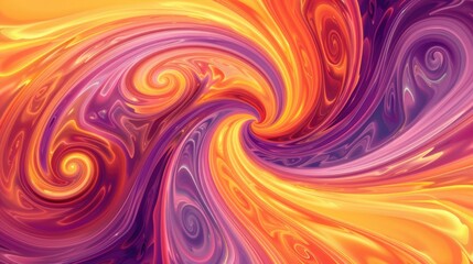 Background with swirling patterns