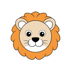 Lion Illustration