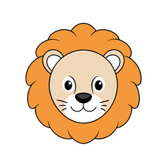 Lion Illustration