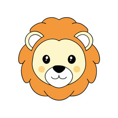 Lion Illustration
