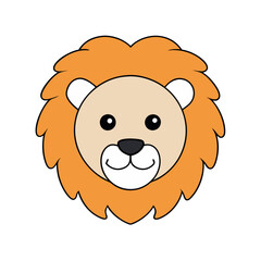 Lion Illustration