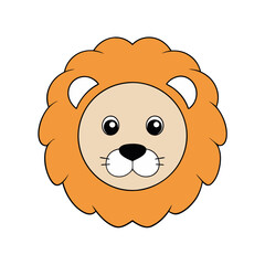 Lion Illustration