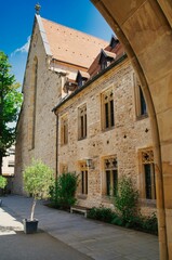 Erfurt Thüringen Augustinerkloster Germany Deutschland Luther