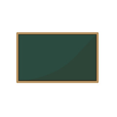 Blackboard illustration 