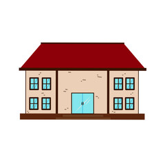 Back to school illustration 