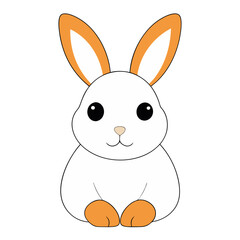 Rabbit Illustration