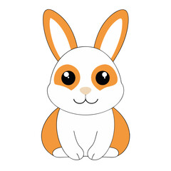 Rabbit Illustration