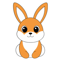 Rabbit Illustration