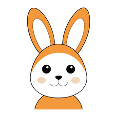 Rabbit Illustration