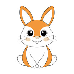 Rabbit Illustration
