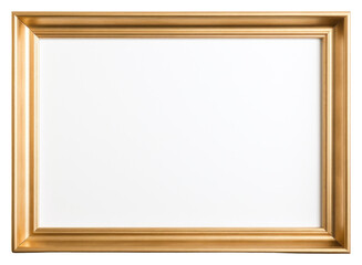 PNG  Minimal modern gold backgrounds frame white background.