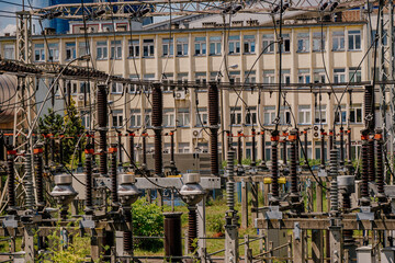 elementy elektrowni węglowej © rozentuzjazmowany