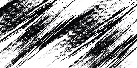 Dots halftone white and blue color pattern gradient grunge texture background. Dots pop art comics sport style vector illustration