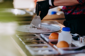 lody w stylu tajskim