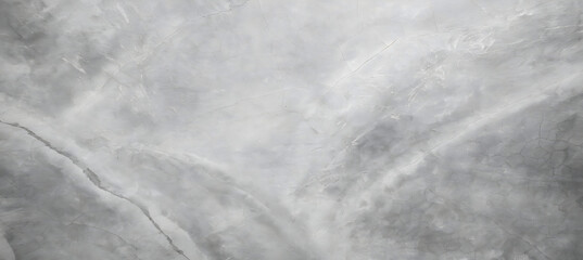 Naklejka premium Modern grey paint limestone texture background in white light seam home wall paper. Generative AI.