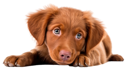 PNG Dog puppy mammal animal.