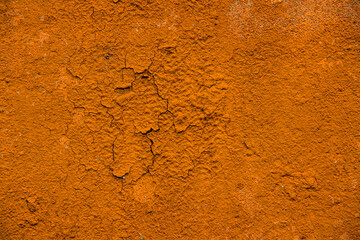 texture of a wall