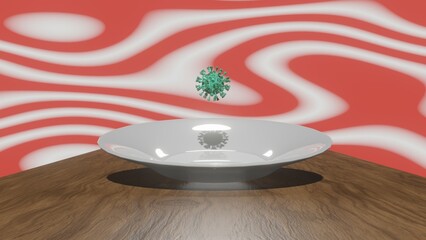 Medically related germs or diseases