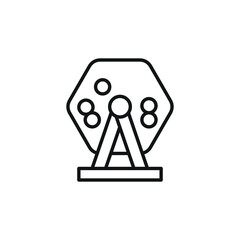 Combat boot icon. Simple combat boot icon for social media, app, and web design. Vector illustration.