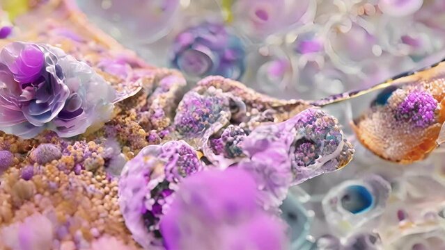 The bone marrow stroma is home to a diverse population of cells including fibrocytes pericytes and endothelial cells all working together to maintain the equilibrium of the microenvironment.