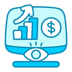 Assets Monitoring Icon
