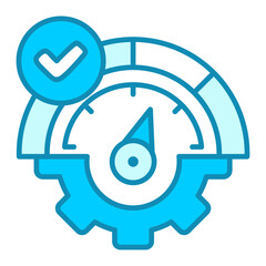 Performance Improvement Icon