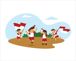 Indonesian Independence day
