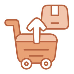 Buying Business Assets Icon