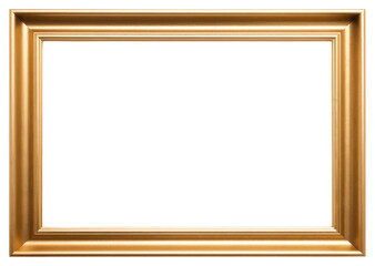 PNG Gold Frame backgrounds frame gold.