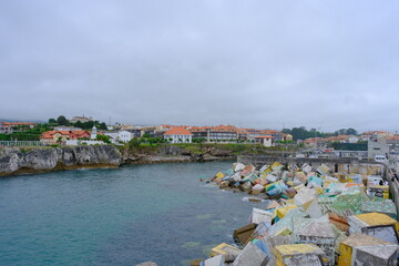 Cudillero pueblo bonito en Asturias