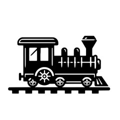 train vector illustration isolated