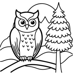 Woodland Escape Coloring Pages For Coloring Book