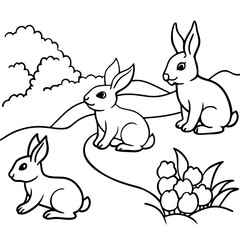 Woodland Escape Coloring Pages For Coloring Book