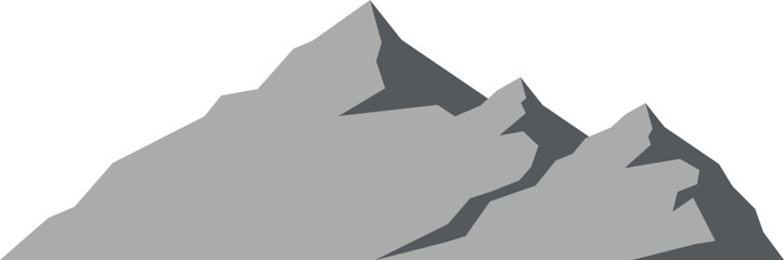 Mountain Illustration