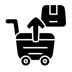 Buying Business Assets Icon