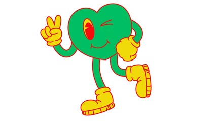 illustration of a person with a cigarette