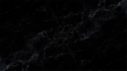 Naklejka premium Natural black marble texture for skin tile background. grunge texture background, black marble texture. Dark Color Marble Texture, Black Marble Background. 