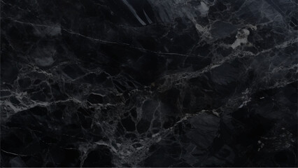Naklejka premium Natural black marble texture for skin tile background. grunge texture background, black marble texture. Dark Color Marble Texture, Black Marble Background. 