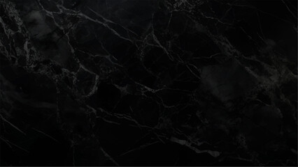 Black marble patterned texture background.  natural marble black and white for design. marble of Thailand. ceramic art wall interiors backdrop design. Marble with high resolution