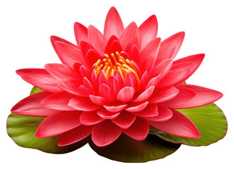 Fototapeta premium PNG Lily flower dahlia petal.