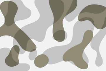 Liquid abstract marble painting background print splatter texture Repeat Modern Wave Wallpaper.